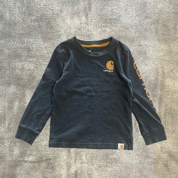 Carhartt kids long sleeve top - Picture 1 of 7
